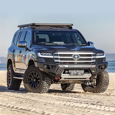 Developed in house, made and designed and produced here in Australia. . 300 series landcruiser accessories